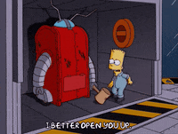 Searching Episode 9 GIF by The Simpsons