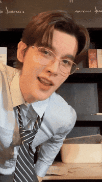 Pretty Boy Smile GIF