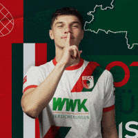 Football Bundesliga GIF by FC Augsburg 1907