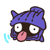 Tongue Licking Sticker by Pokémon