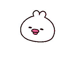 woo_and_wah_wowow かわいい wowow なかよし いたずら Sticker