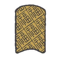 Pattern Kamiidea Sticker by KAMI