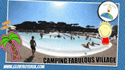 Summer Camping GIF by Globtroterek