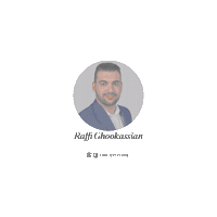Raffi Ghookassian Sticker by JohnHart Real Estate