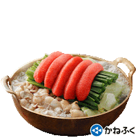 明太子 Sticker by kanefuku-mentaiko