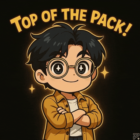 Boss Mic Drop GIF by Persona