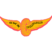 Motocross Dirtbike Sticker by Mendid