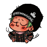 Gd 지드래곤 Sticker