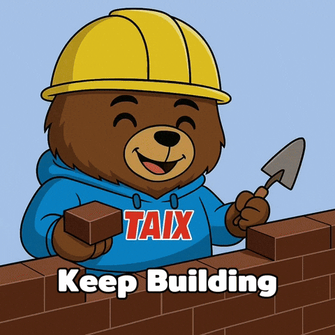 Bear Blockchain GIF by TOY