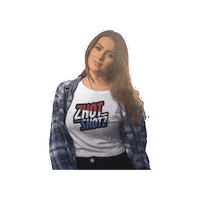 Hot Girl Crush Sticker by Zhot Shop