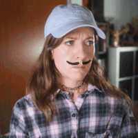 Frustrated Pouting GIF