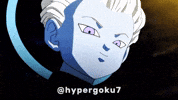 Dragon Ball Angel GIF