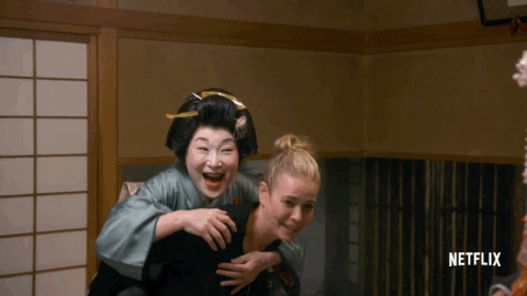 GIF by Chelsea Handler