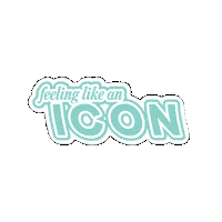 Icon Press On Nails Sticker by KISS Products