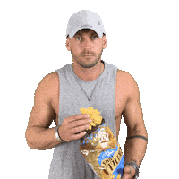 Exonthebeach Chris Grey Sticker by Viola Kraus