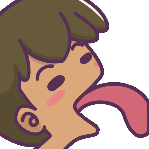 Tongue Lol Sticker by Castaways