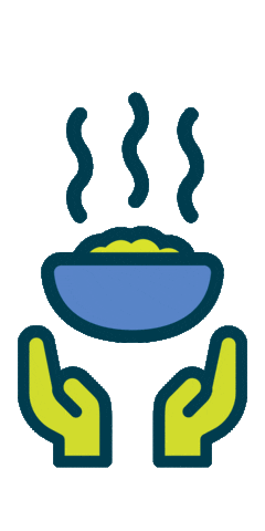 Spirit-North sport food celebrate play Sticker