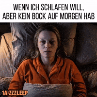 Gute Nacht Sleep GIF by 1aZzzleep
