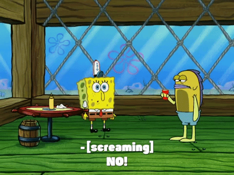 Episode 15 GIF by SpongeBob SquarePants