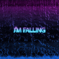 Dance Music Falling GIF by 3 Beat