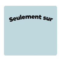 French Suisse Sticker by Just Eat CH