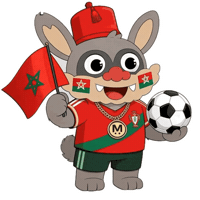 World Cup Win Sticker