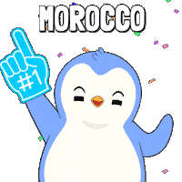 World Cup Football Sticker by Pudgy Penguins