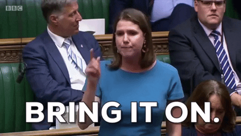 giphydvr giphynewsinternational bring it on parliament british politics GIF
