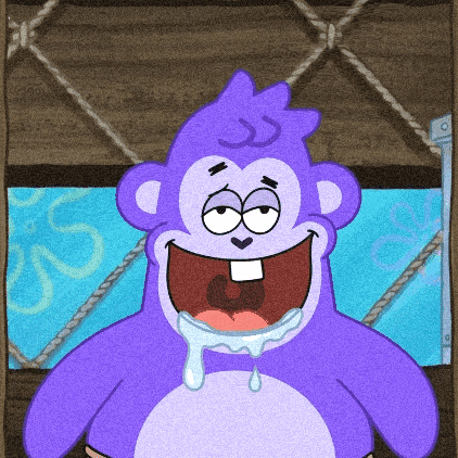 Patrick Meme GIF by Raena AI