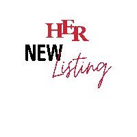 For Sale House Sticker by HERRealtors