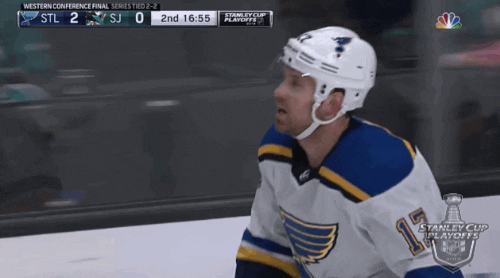 ice hockey sport GIF by NHL