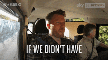 Camping History Channel GIF by Sky HISTORY UK