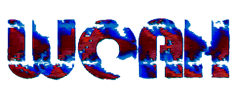 Art Glitch Sticker