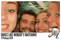 major booth GIF by Jillz