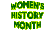 International Womens Day Sticker by OpticalArtInc.