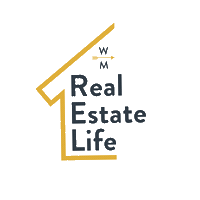 Realestate Realtor Sticker by west+main