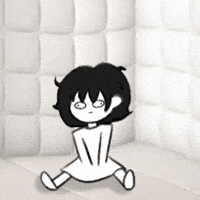 White Room Psychosis GIF