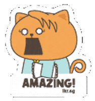 IKR_SG amazing ikr ikr sg amaz Sticker