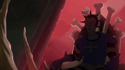 Apollo Gauntlet What GIF by Adult Swim