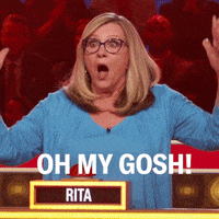 Shocked Oh My Gosh GIF by ABC Network