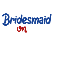 Wedding Bride Sticker by Baby Tamara