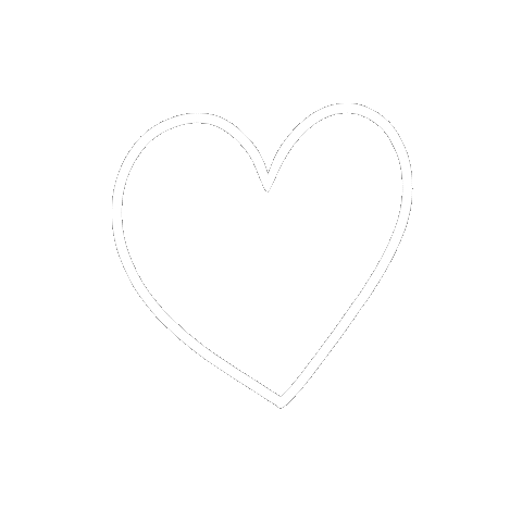 haenbe heart herz haenbe Sticker