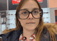 Glasses Nerd GIF