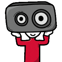 Design Illustration Sticker by Newhorizonz