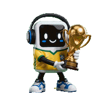 World Cup Soccer Sticker by UJFM