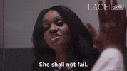 Defend Myself GIF by ALLBLK