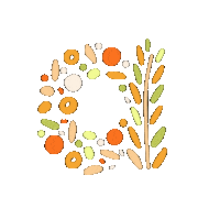 Logo Alphabet Sticker by bajunka