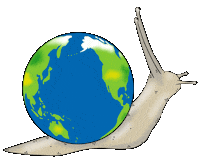 World Earth Sticker