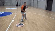 Swiping Summer Camp GIF by TeamOrangeGaming