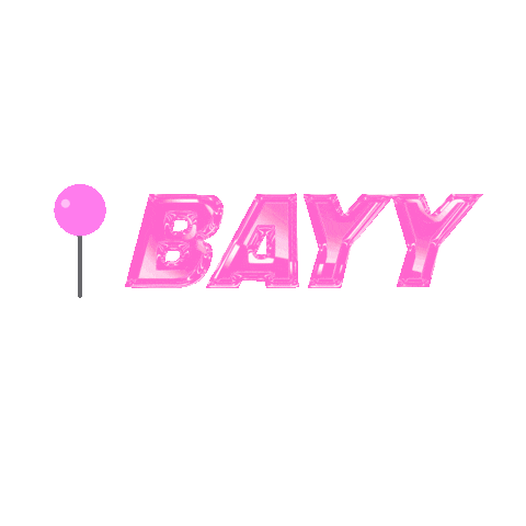 BAYYAGENCY giphyupload bayy bayyagency Sticker